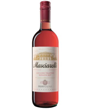 Rosato Colline Teatine Masciarelli 2019 0,75 lt.