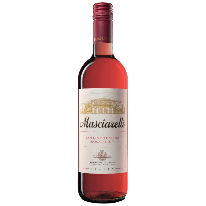 Rosato Colline Teatine Masciarelli 2019 0,75 lt.