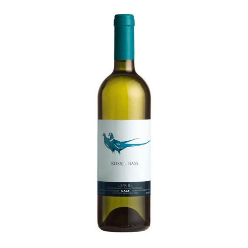 Rossj Bass Gaja 2018 0,75 lt.