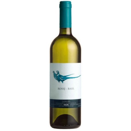Rossj Bass Gaja 2018 0,75 lt.