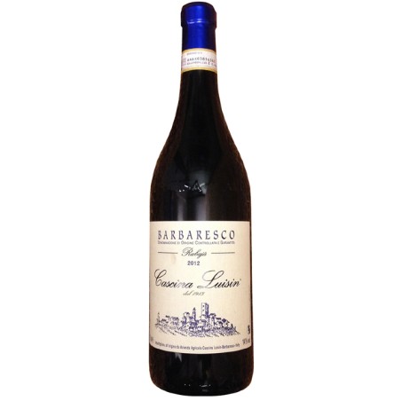 Barbaresco Rabaja\' Cascina Luisin 2016 0,75 lt.