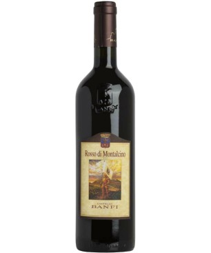 Rosso di Montalcino Banfi 2022 0,75 lt.