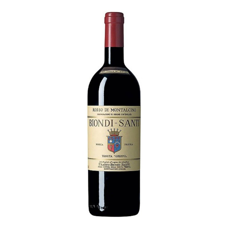 Rosso di Montalcino Biondi Santi 2017  0,75 lt.