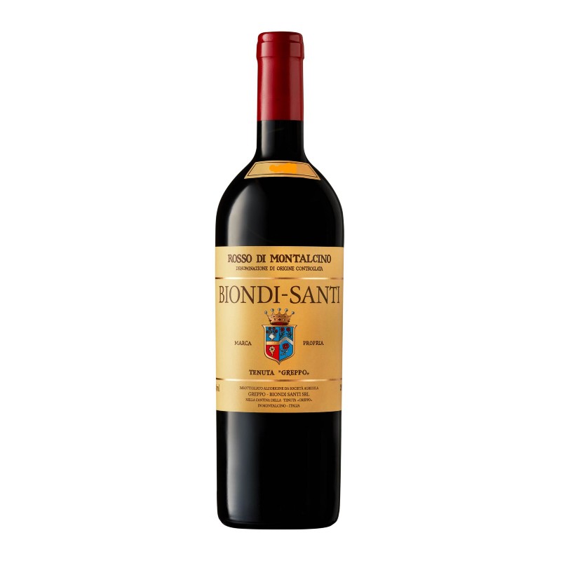 Rosso di Montalcino Biondi Santi 2021 0,75 lt.