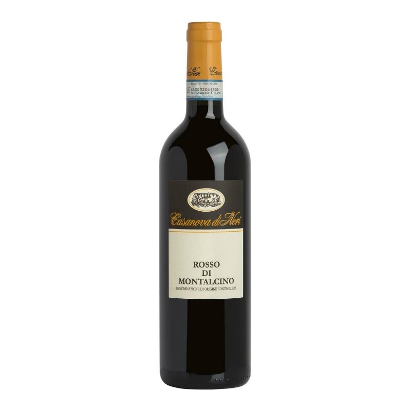 Rosso di Montalcino Casanova di Neri 2019 0,75 lt.