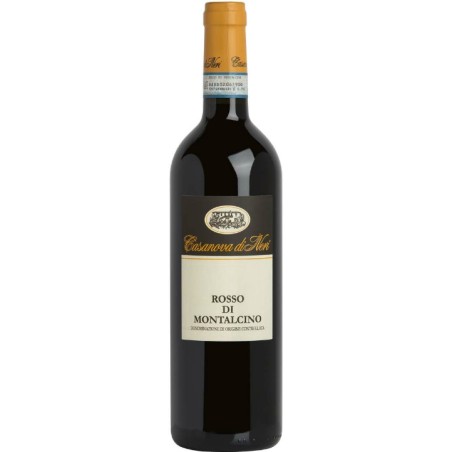 Rosso di Montalcino Casanova di Neri 2019 0,75 lt.