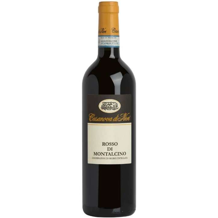 Rosso di Montalcino Casanova di Neri 2019 0,75 lt.