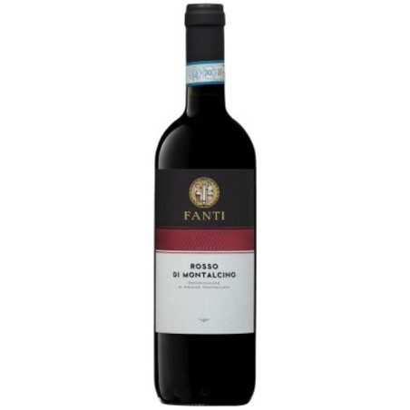 Rosso di Montalcino Fanti 2020 0,75 lt.
