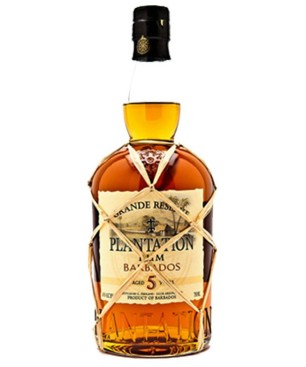 Rum 5 Years Plantation 0,70 lt.