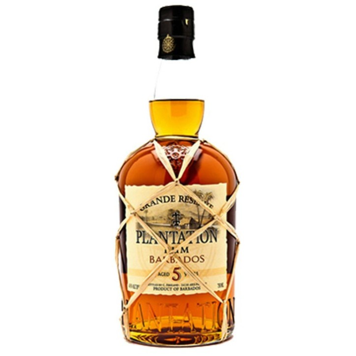 Rum 5 Years Plantation 0,70 lt.