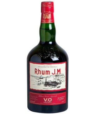 Rum Agricole V.O. Vieux J.M. 0,70 lt.