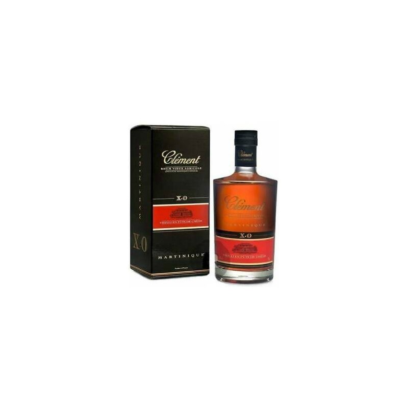 Rum Agricole XO Clement 0,70 lt.