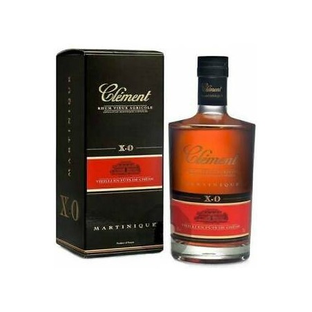 Rum Agricole XO Clement 0,70 lt.
