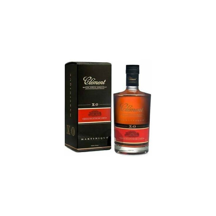 Rum Agricole XO Clement 0,70 lt.