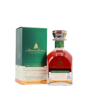 Rum Formidable Admiral Rodney 0,70 lt.