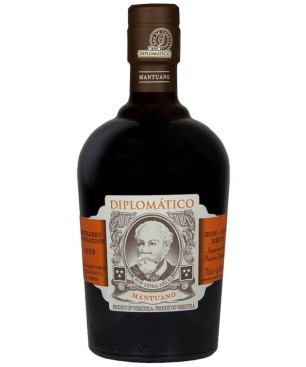 Rum Mantuano Diplomatico 0,70 lt.