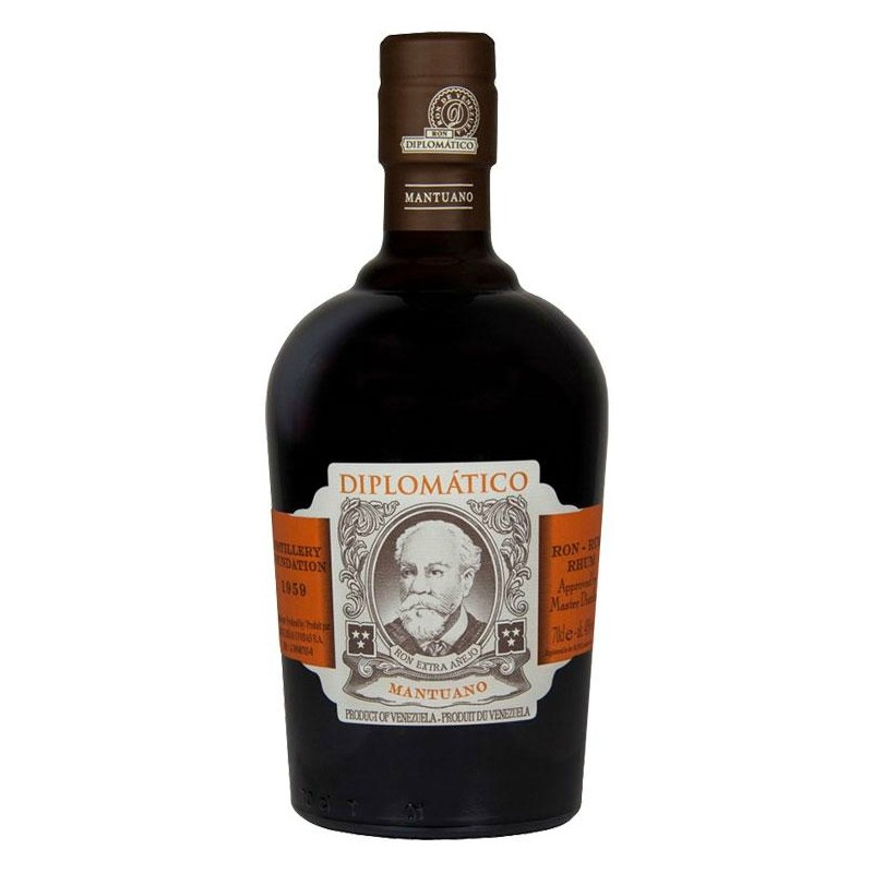 Rum Mantuano Diplomatico 0,70 lt.