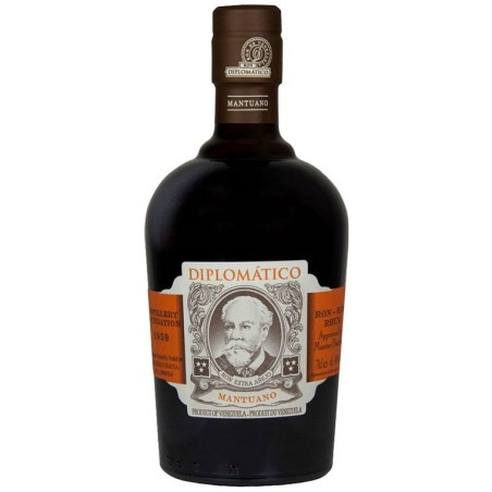 Rum Mantuano Diplomatico 0,70 lt.