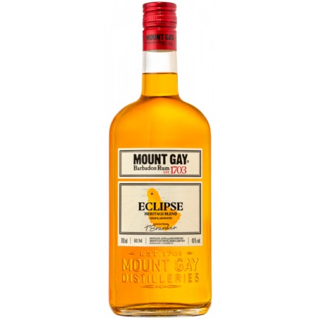 Rum Mount Gay Eclipse 1 lt.