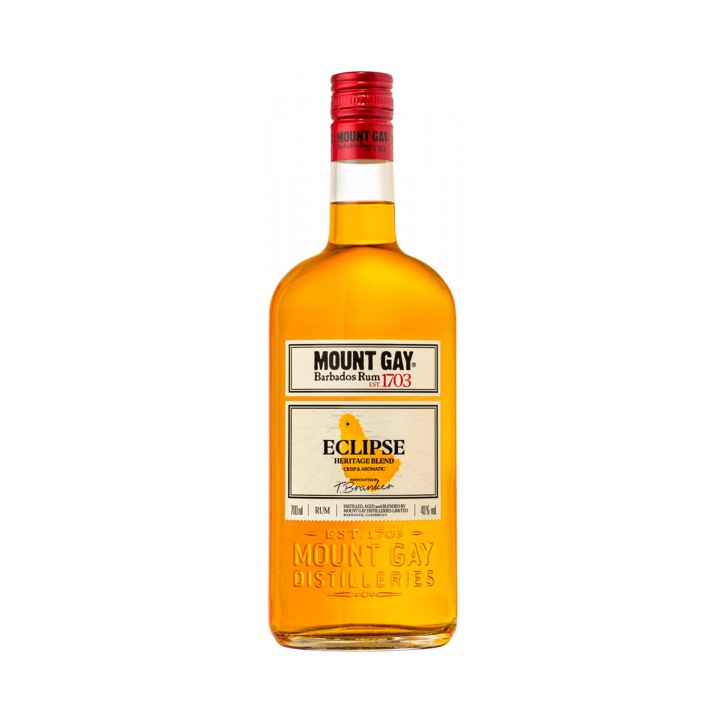Rum Mount Gay Eclipse 1 lt.