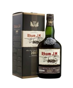 Rum Vieux J.M. 2011 0,70 lt.