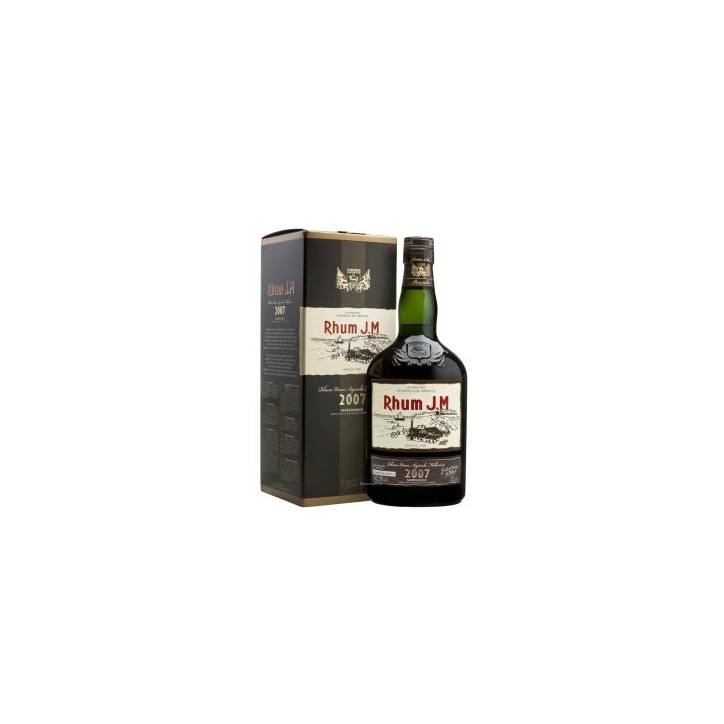 Rum Vieux J.M. 2011 0,70 lt. Rum Vieux J.M. 2011 0,70 lt.