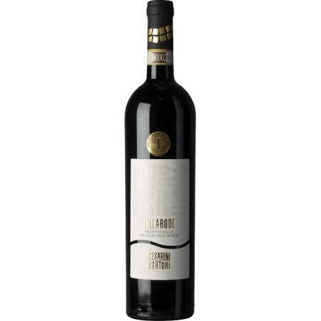 Sagrantino di Montefalco Villarode Cesarini Sartori 2015 0,75 lt.