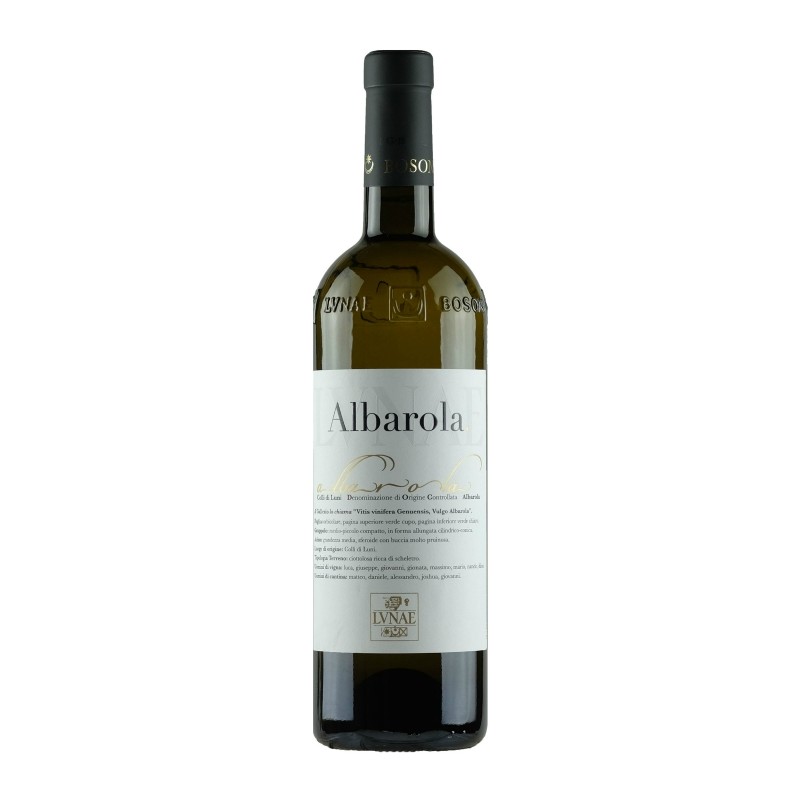 Albarola Colli di Luni Lunae Bosoni 2023 0,75 lt.