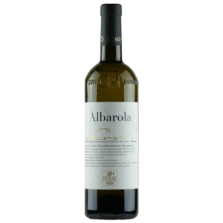 Albarola Colli di Luni Lunae Bosoni 2023 0,75 lt. Albarola Colli di Luni Lunae Bosoni 2023 0,75 lt.