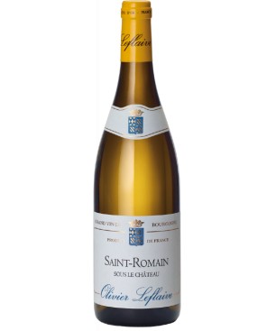 Saint Romain Sous-Le-Chateau Olivier Leflaive 2018 0,75 lt.