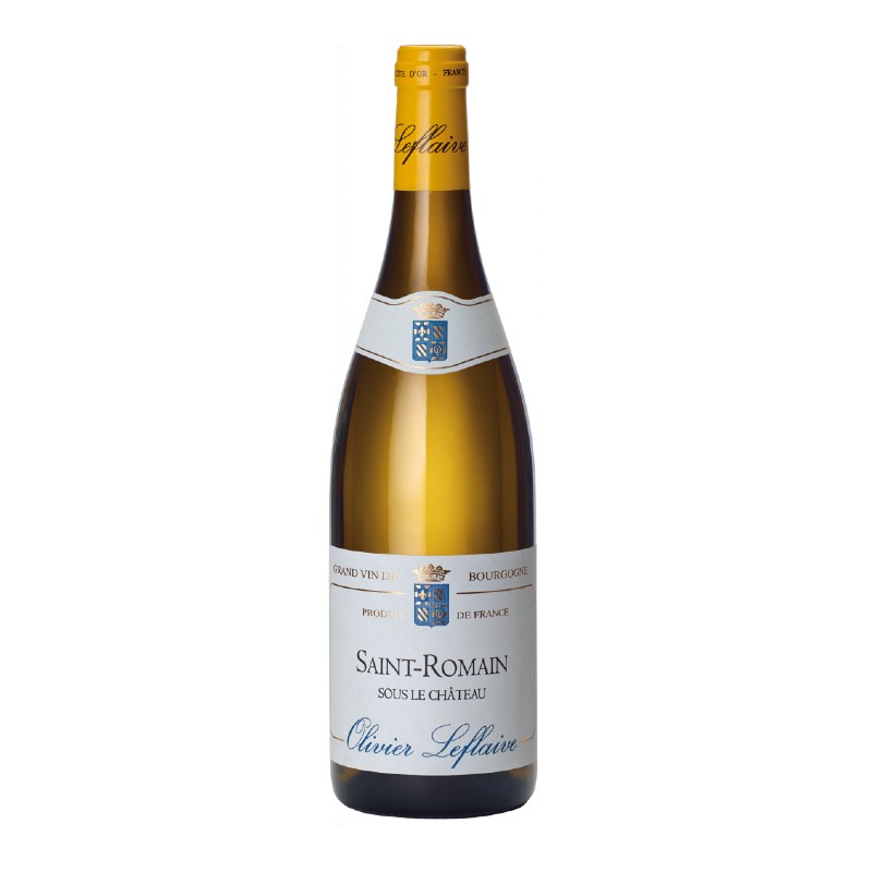 Saint Romain Sous-Le-Chateau Olivier Leflaive 2018 0,75 lt.