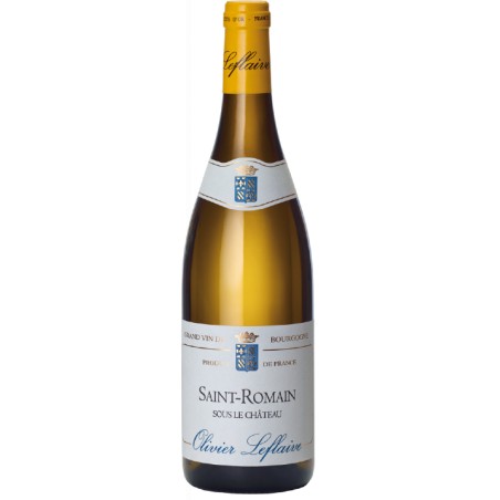 Saint Romain Sous-Le-Chateau Olivier Leflaive 2018 0,75 lt.