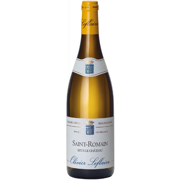 Saint Romain Sous-Le-Chateau Olivier Leflaive 2018 0,75 lt.