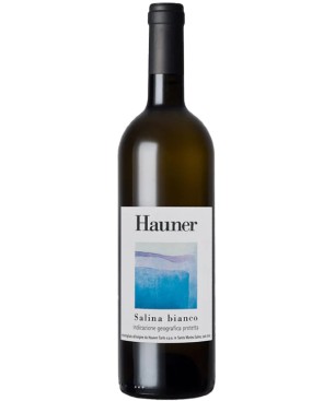 Salina Bianco Hauner 2023 0,75 lt.