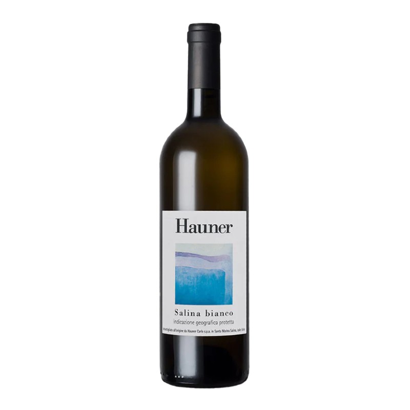 Salina Bianco Hauner 2023 0,75 lt.