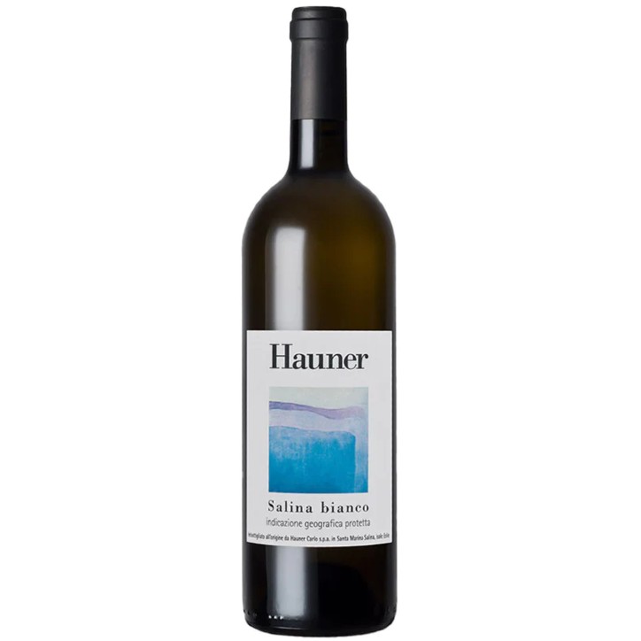 Salina Bianco Hauner 2023 0,75 lt.