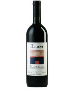 Salina Rosso Hauner 2022 0,75 lt.