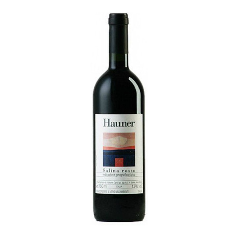 Salina Rosso Hauner 2022 0,75 lt.