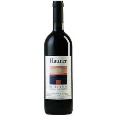 Salina Rosso Hauner 2022 0,75 lt.