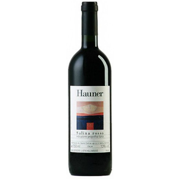 Salina Rosso Hauner 2022 0,75 lt.