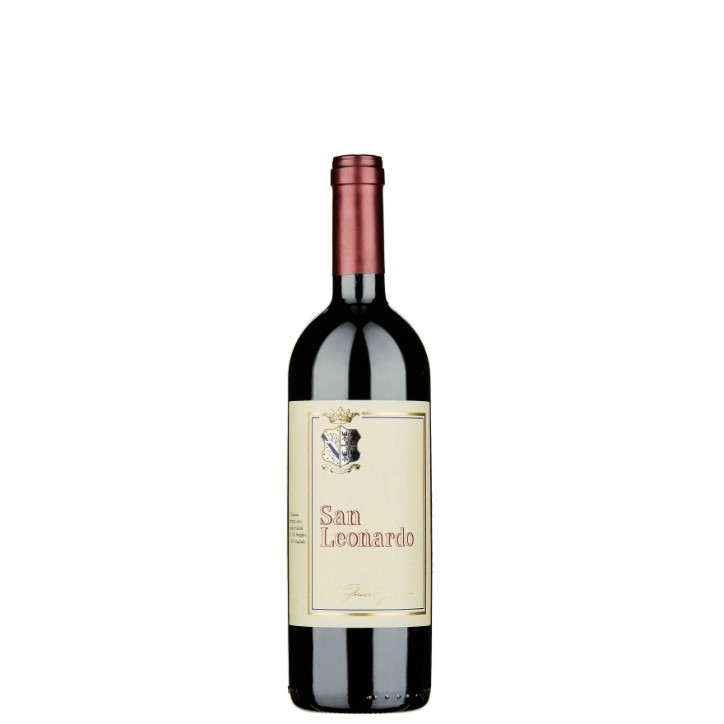 San Leonardo 2015 0,375 lt. San Leonardo 2015 0,375 lt.