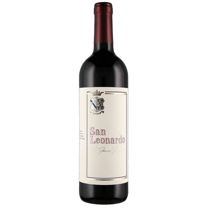 San Leonardo 2018 0,75 lt. San Leonardo 2018 0,75 lt.