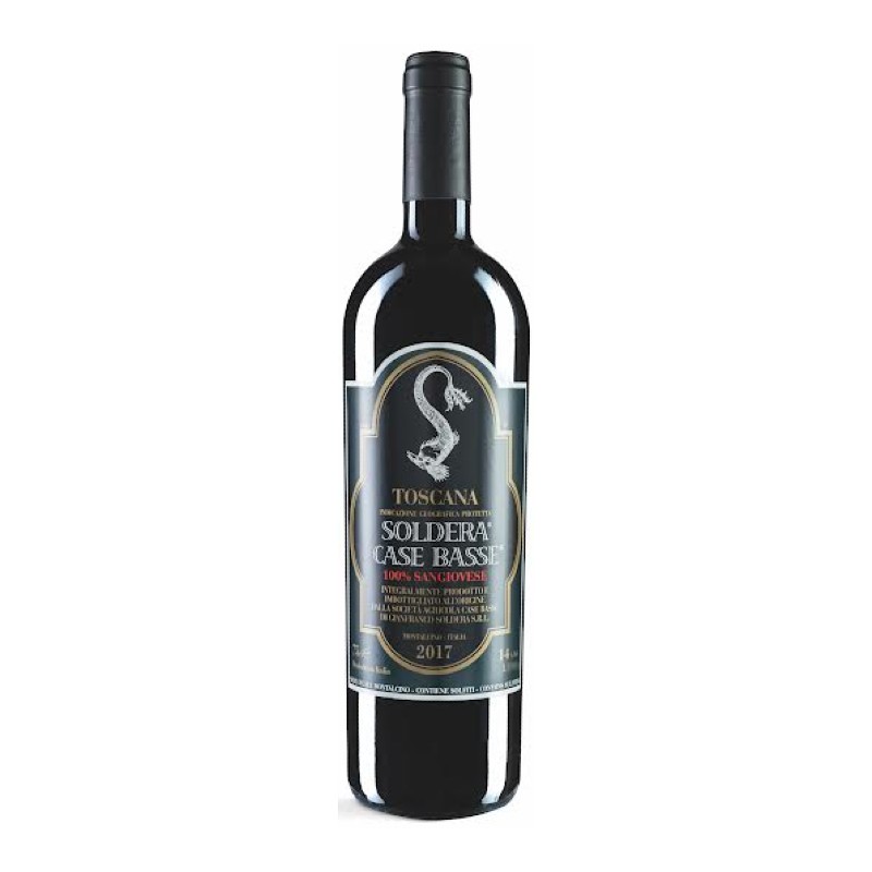Sangiovese Soldera 2017 0,75 lt.