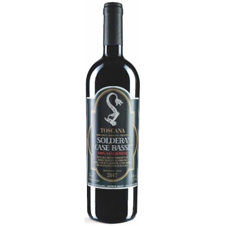 Sangiovese Soldera 2017 0,75 lt.