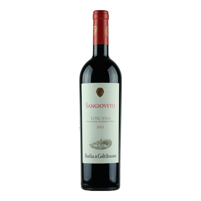 Sangioveto Badia a Coltibuono 2016 0,75 lt.