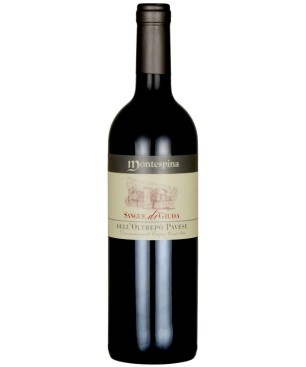 Sangue di Giuda Oltrepò Montespina 2019 0,75 lt.