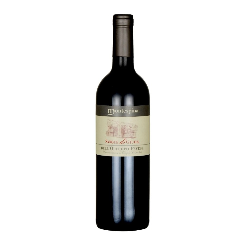 Sangue di Giuda Oltrepò Montespina 2019 0,75 lt.