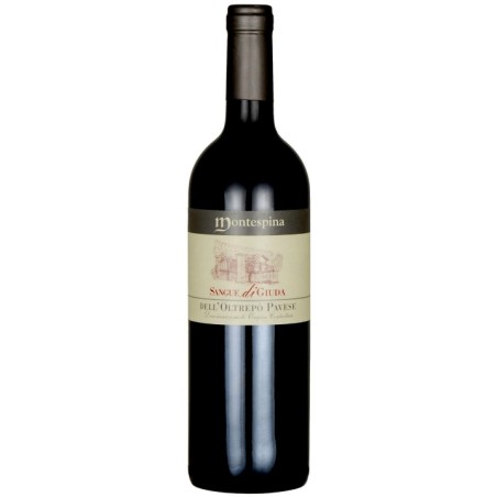 Sangue di Giuda Oltrepò Montespina 2019 0,75 lt.