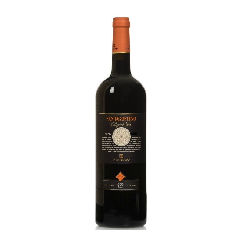 Sant\'Agostino Rosso Firriato 2013 1,5 lt. Magnum