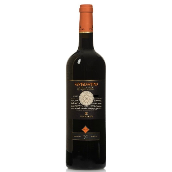 Sant'Agostino Rosso Firriato 2013 1,5 lt. Magnum Sant'Agostino Rosso Firriato 2013 1,5 lt. Magnum